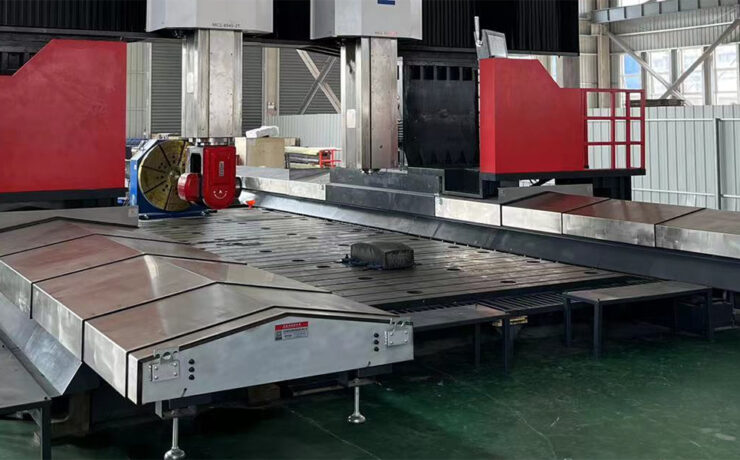 CNC machine manufacturer