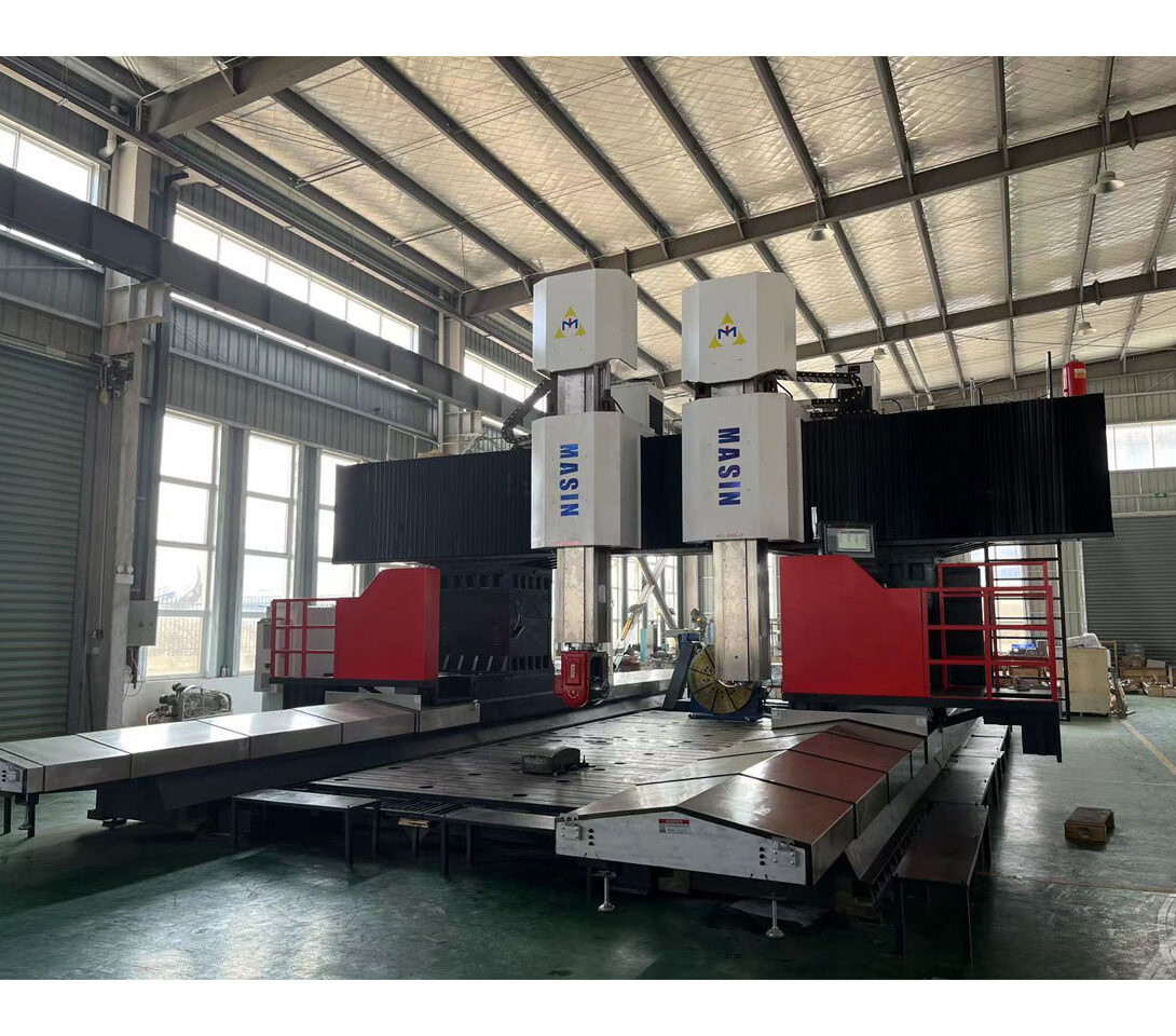 5 axis gantry mills-2