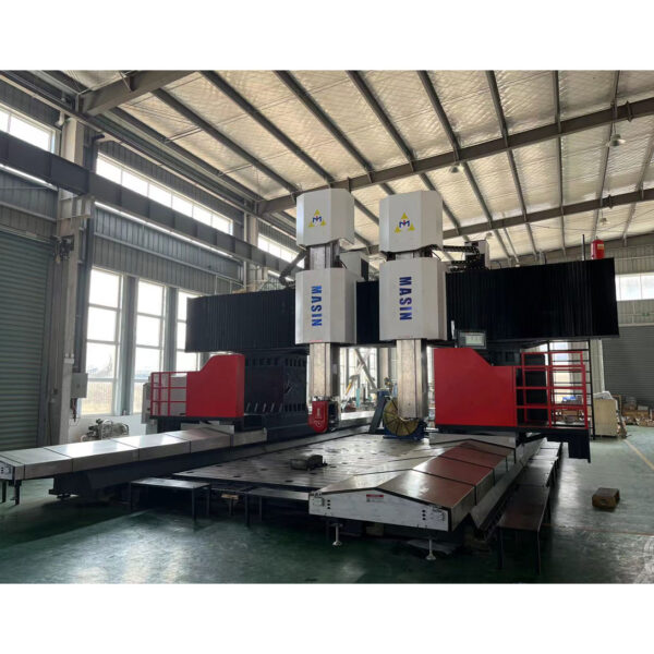 5 axis gantry mills-2