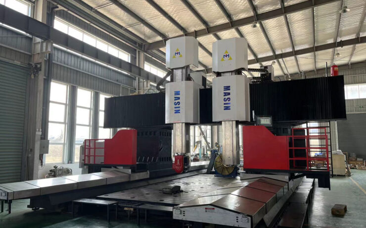 5 axis gantry mills-2