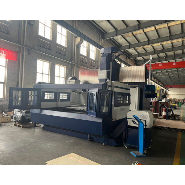 5 axis gantry mills