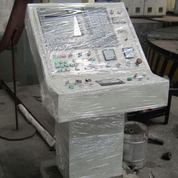 CK52100 Double Column CNC Vertical Lathe