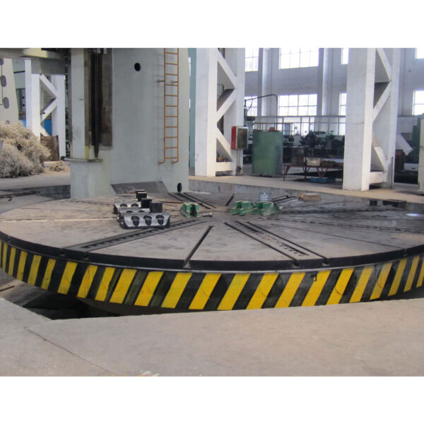 Double Column CNC Vertical Lathe