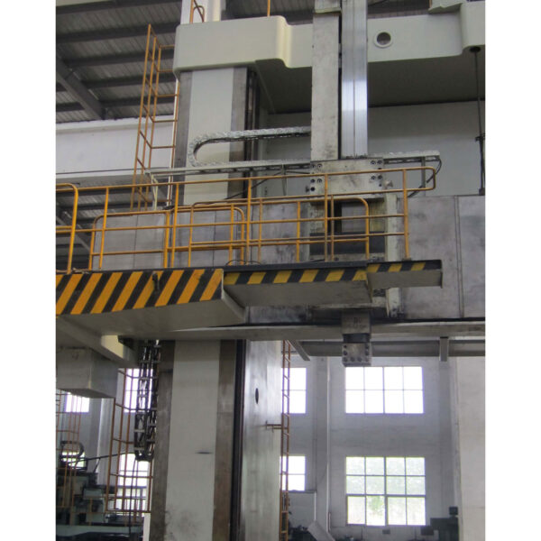 CK52100 Double Column CNC Vertical Lathe