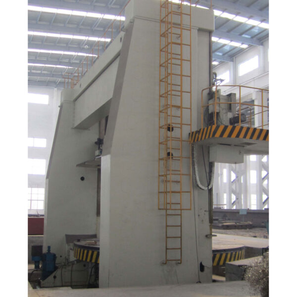 Double Column CNC Vertical Lathe