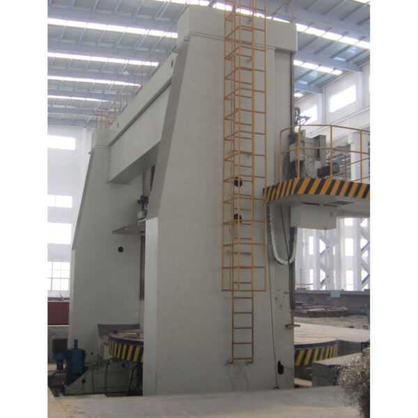CK52100 Double Column CNC Vertical Lathe