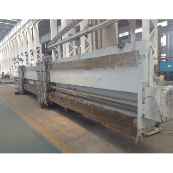 CK52100 Double Column CNC Vertical Lathe