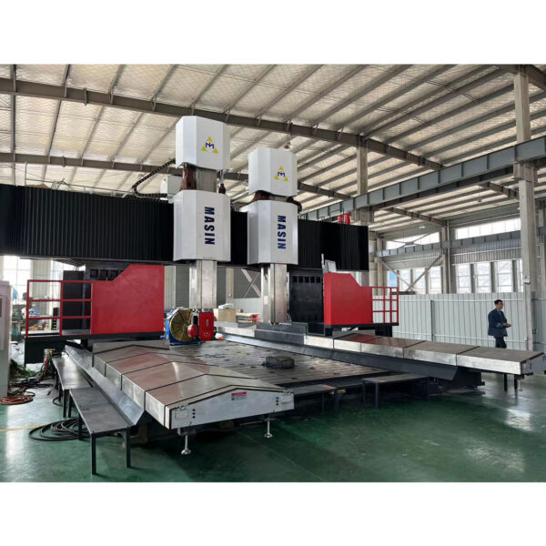 5 axis gantry mills-2