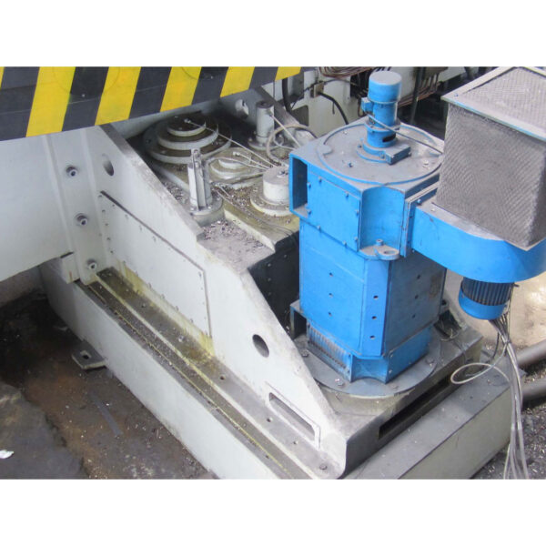 CK52100 Double Column CNC Vertical Lathe