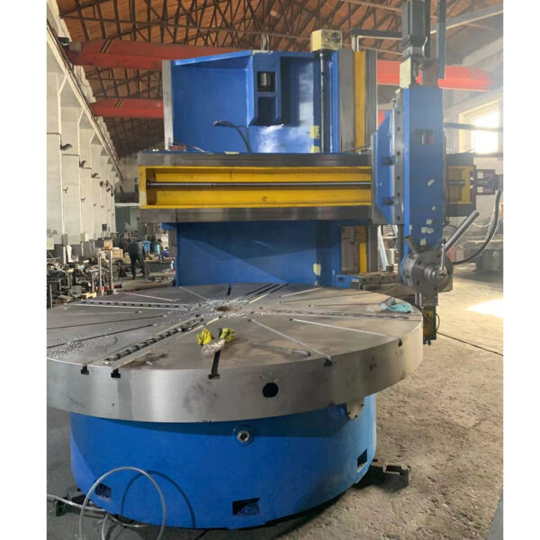 Single Column CNC Vertical Lathe
