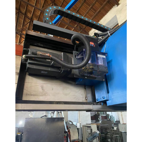 Single Column CNC Vertical Lathe