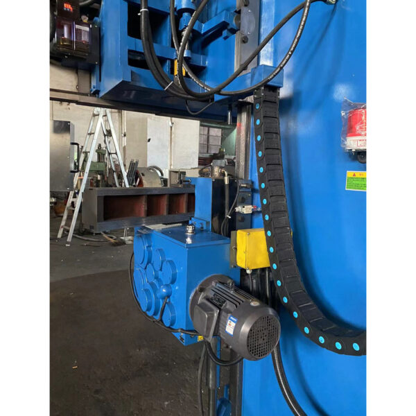 Single Column CNC Vertical Lathe
