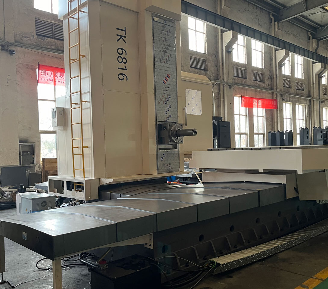 TK6816 boring mills