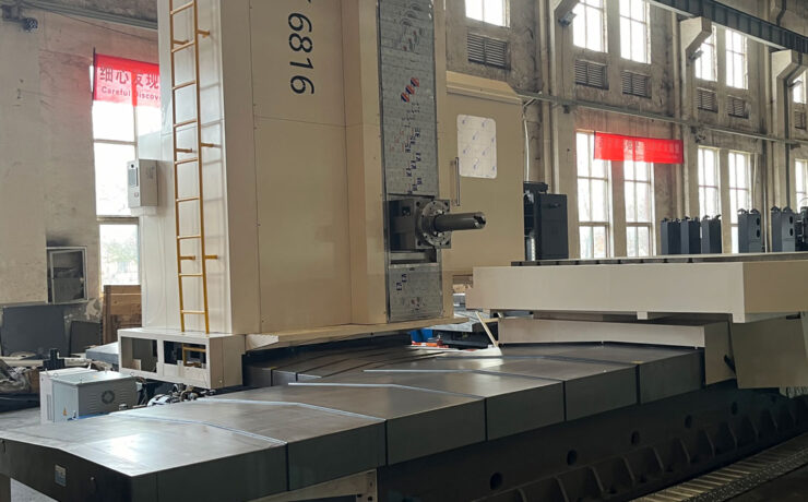 TK6816 boring mills