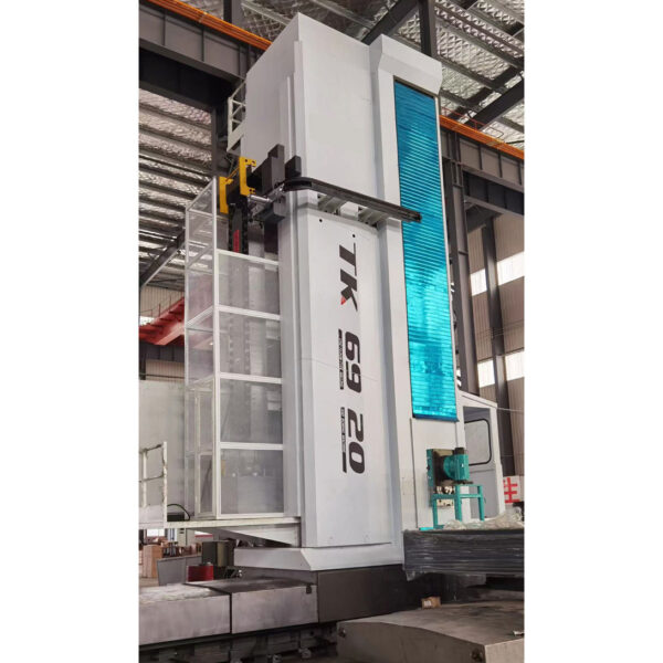 TK6920 floor type boring mills