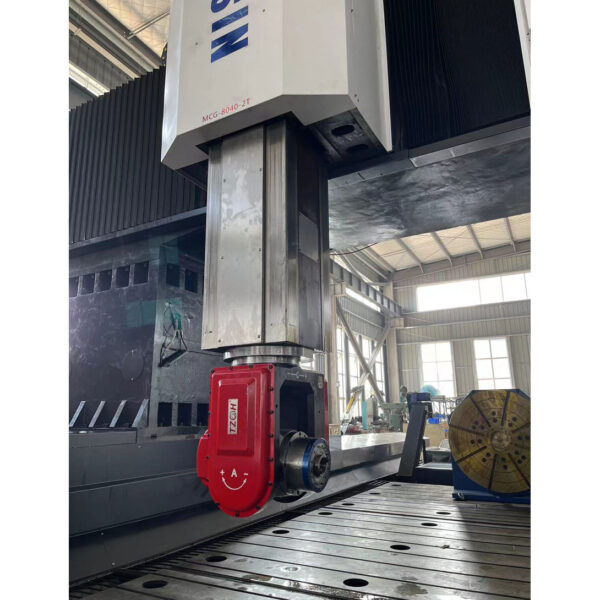 5 axis gantry mills-2