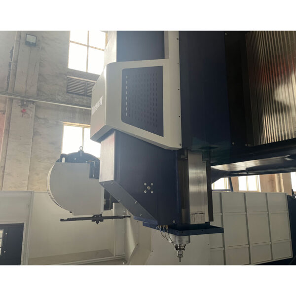 5 axis gantry mills