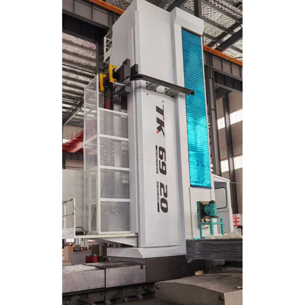 TK6920 floor type boring mills
