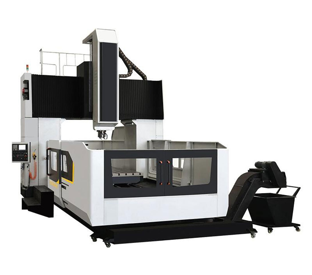 3 axis gantry mills 3