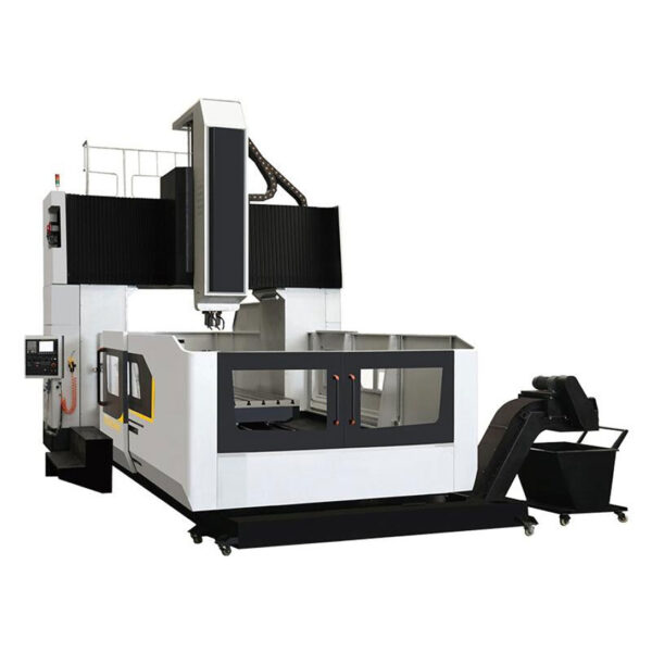 3 axis gantry mills 3