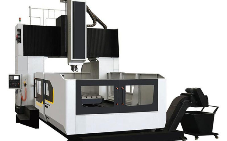3 axis gantry mills 3