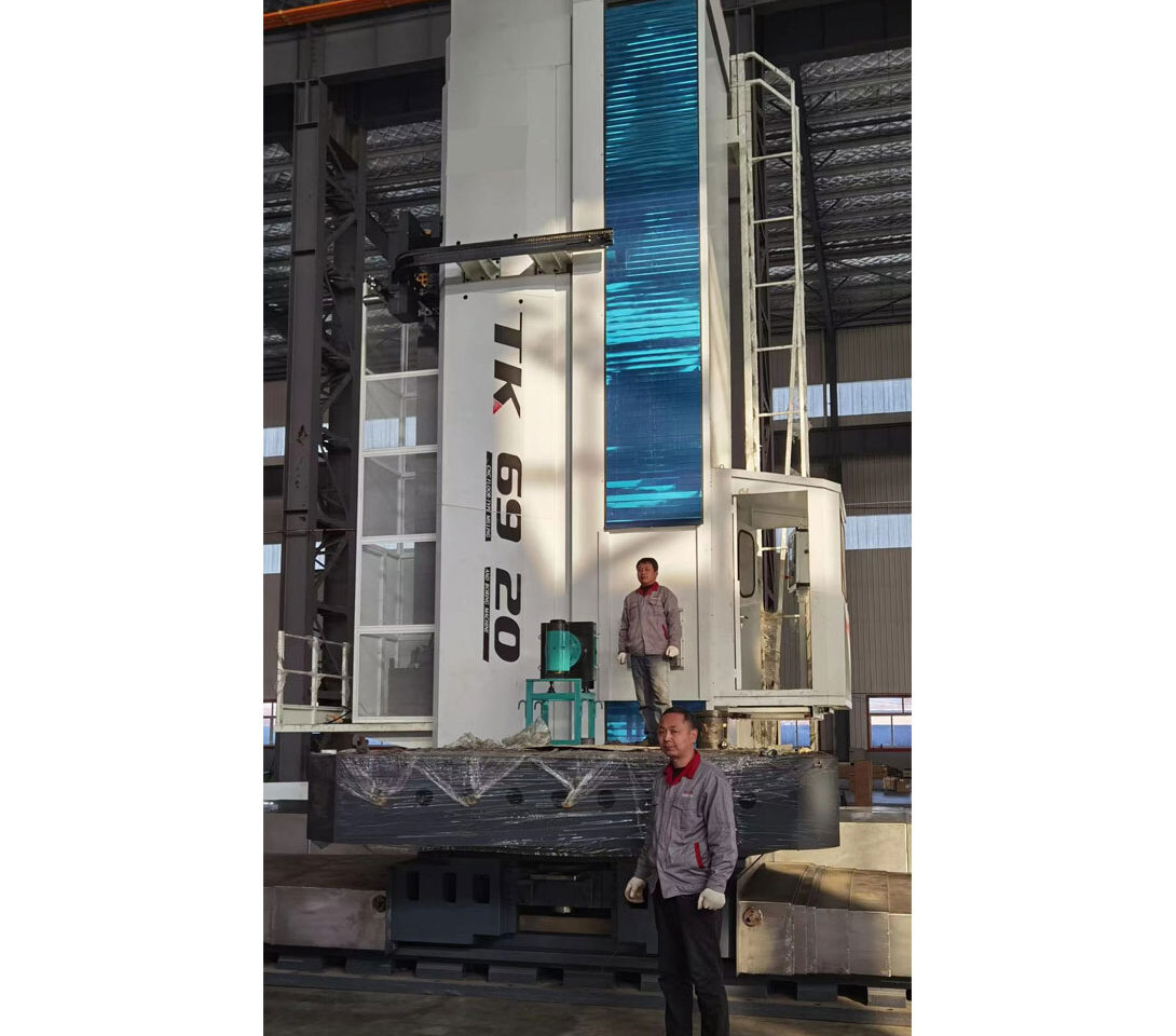TK6920 floor type boring mills