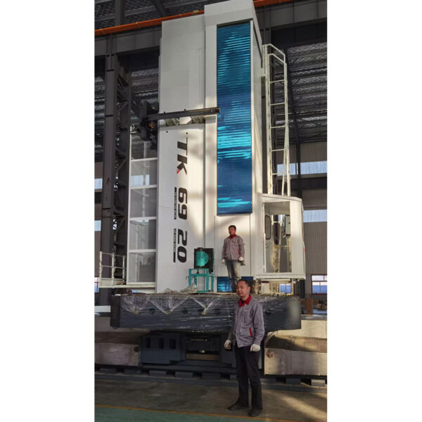 TK6920 floor type boring mills