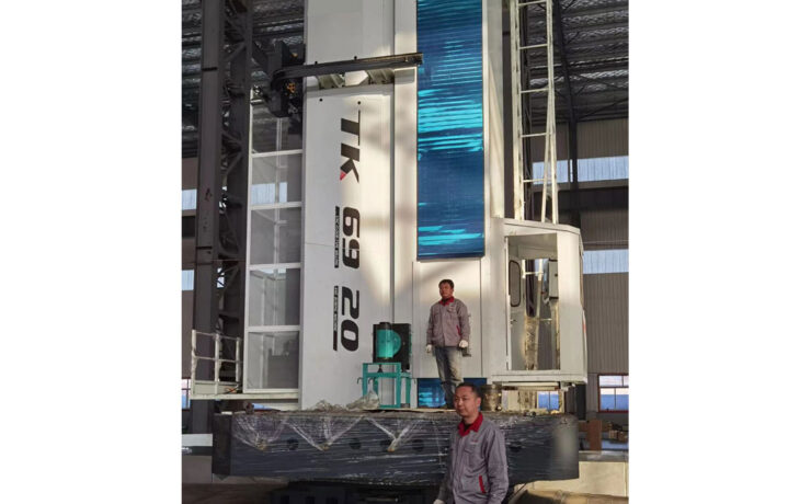 TK6920 floor type boring mills