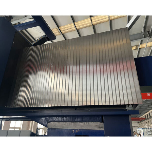 5 axis gantry mills