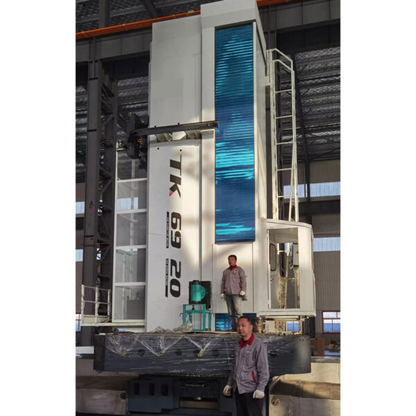 TK6920 floor type boring mills