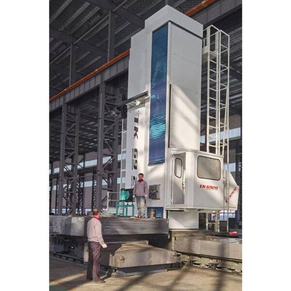 TK6920 floor type boring mills