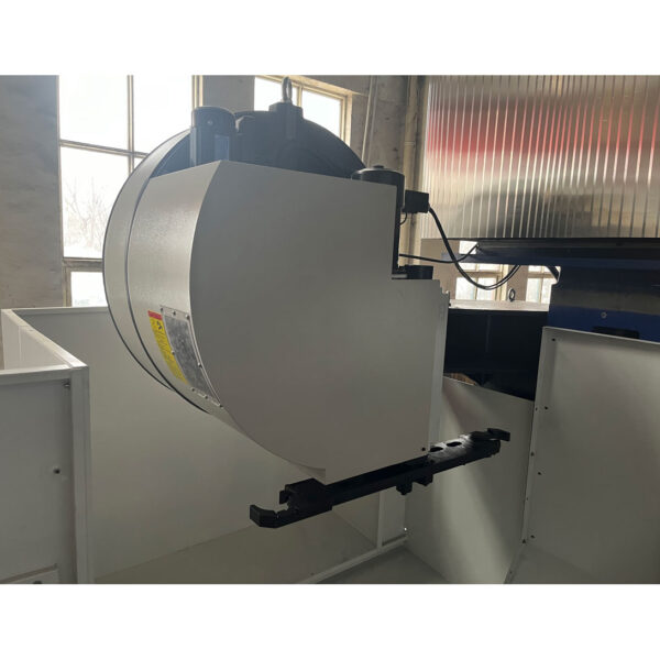5 axis gantry mills