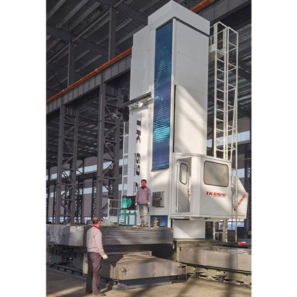 TK6920 floor type boring mills