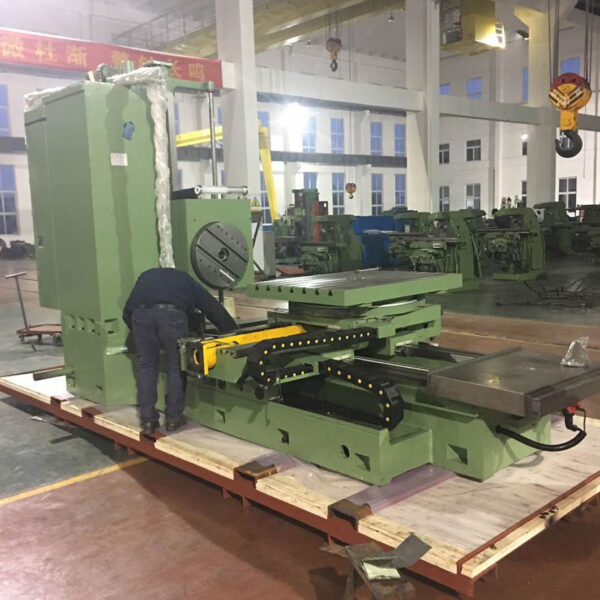 Why CNC Boring Machine is Essential for Precision Engineering