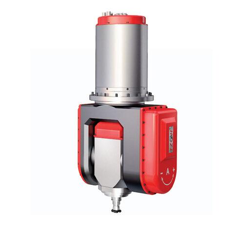5 Axis Milling Head AC