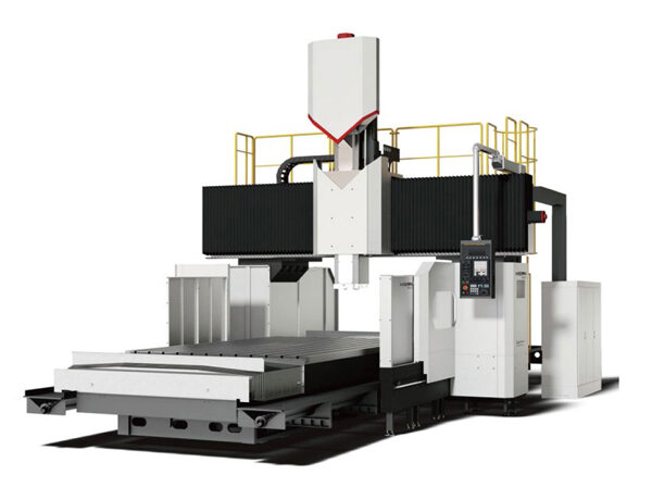 5 axis gantry mills