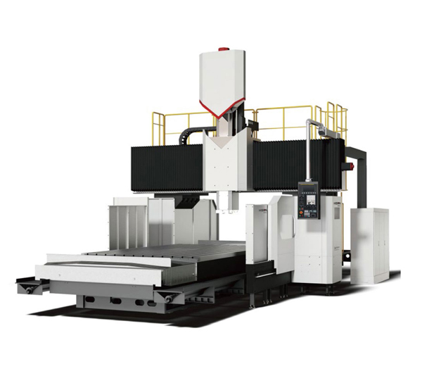 5 axis gantry mills