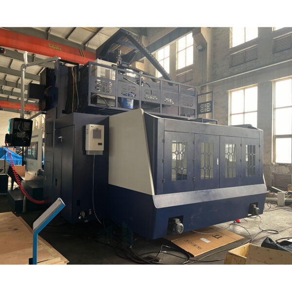 5 axis gantry mills