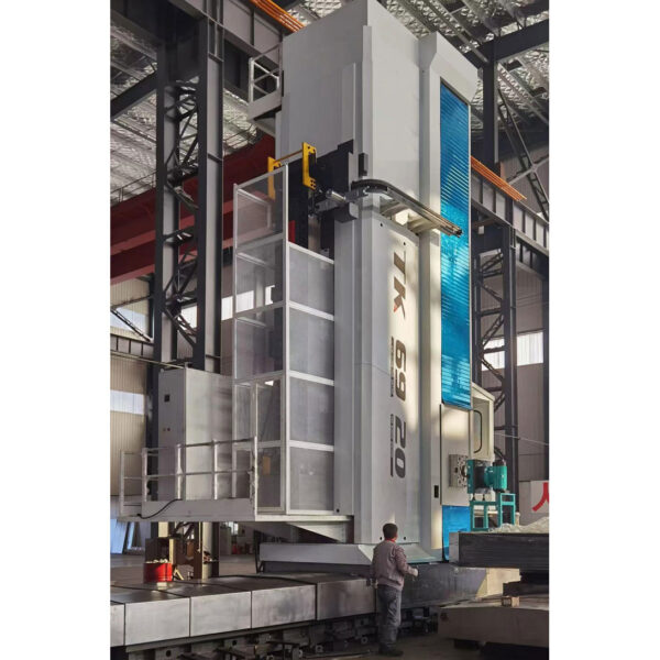 TK6920 floor type boring mills