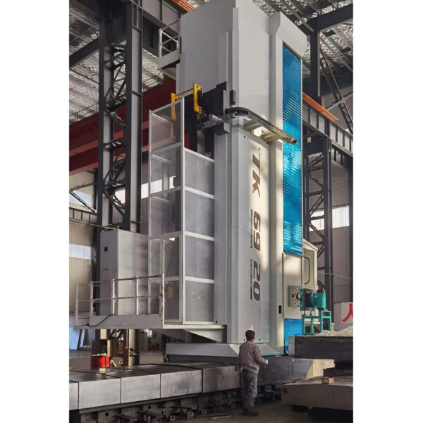 TK6920 floor type boring mills
