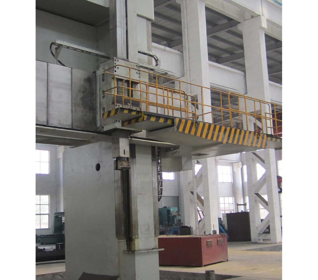 Double Column CNC Vertical Lathe