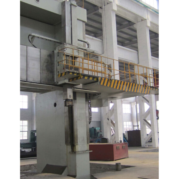 Double Column CNC Vertical Lathe