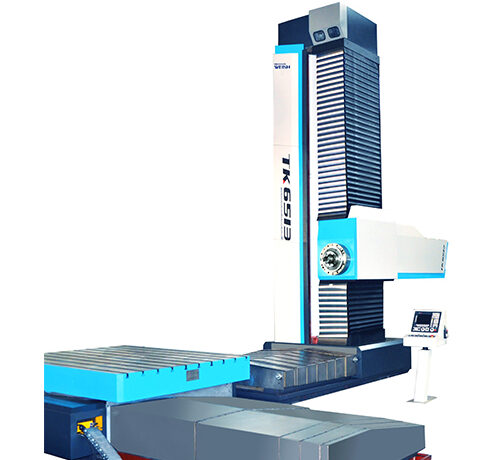 CNC Boring Mills