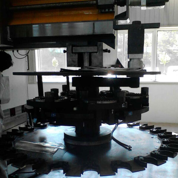 CXK5112 CNC Milling & Turning Lathe