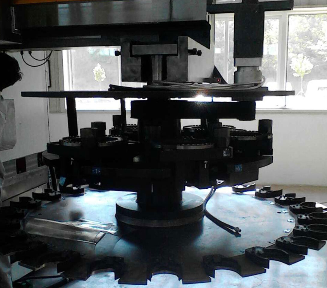 CXK5112 CNC Milling & Turning Lathe