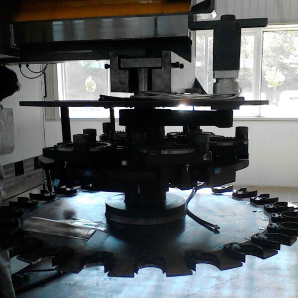 CXK5112 CNC Milling & Turning Lathe