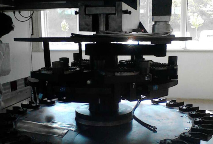 CXK5112 CNC Milling & Turning Lathe