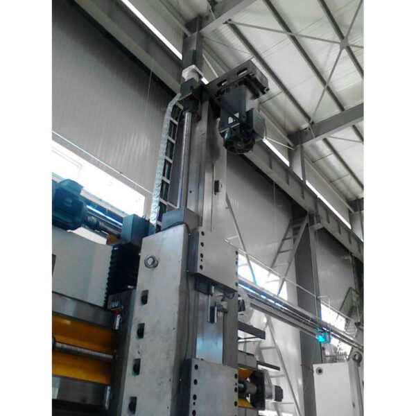 CXK5112 Milling & Turning Lathe