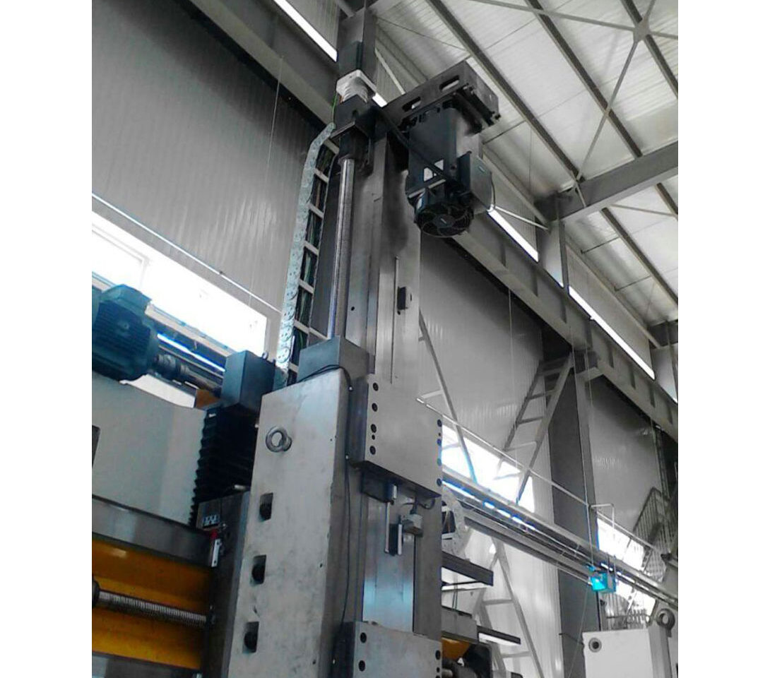 CXK5112 CNC Milling & Turning Lathe