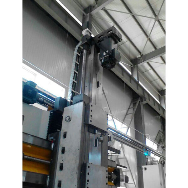 CXK5112 CNC Milling & Turning Lathe